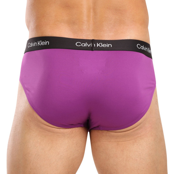 3PACK herrkalsonger Calvin Klein multicolour (NB3531A-LX5)