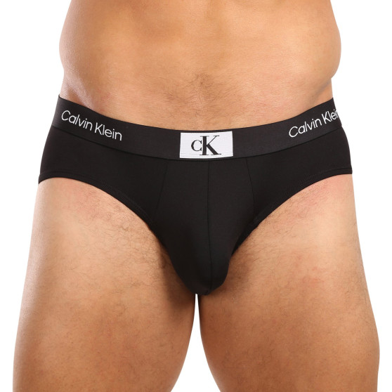 3PACK herrkalsonger Calvin Klein multicolour (NB3531A-LX5)