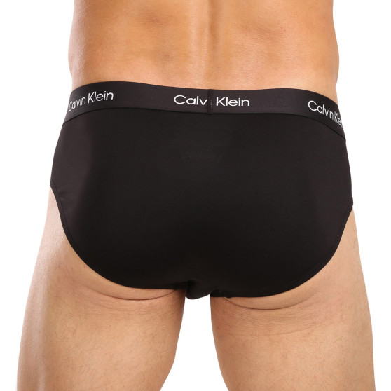 3PACK herrkalsonger Calvin Klein multicolour (NB3531A-LX5)