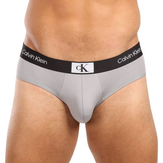 3PACK herrkalsonger Calvin Klein multicolour (NB3531A-LX5)