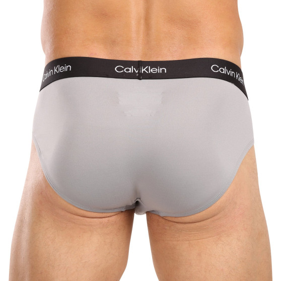 3PACK herrkalsonger Calvin Klein multicolour (NB3531A-LX5)