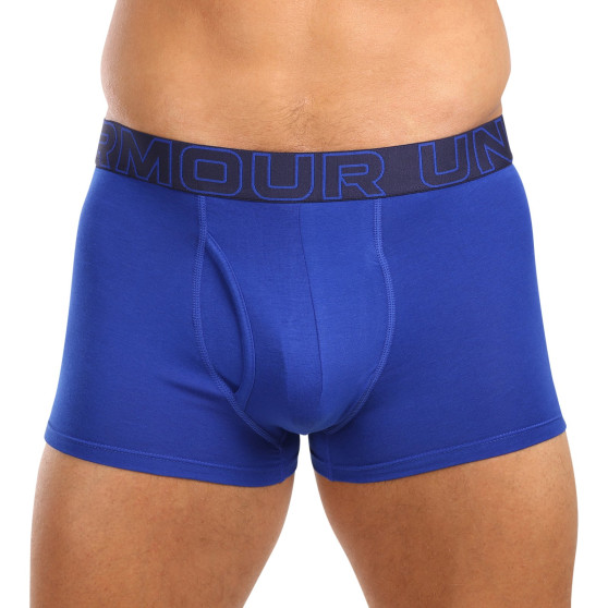 3PACK Boxershorts för herrar Under Armour multicolour (1383891 410)