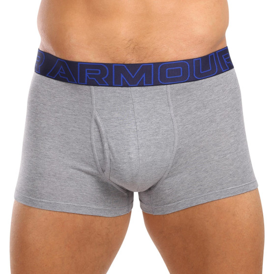 3PACK Boxershorts för herrar Under Armour multicolour (1383891 410)