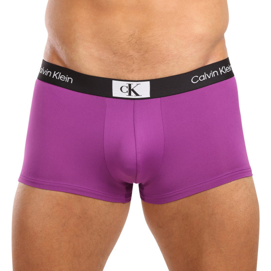 3PACK Boxershorts för herrar Calvin Klein multicolour (NB3532A-LX5)