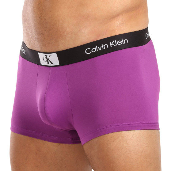 3PACK Boxershorts för herrar Calvin Klein multicolour (NB3532A-LX5)