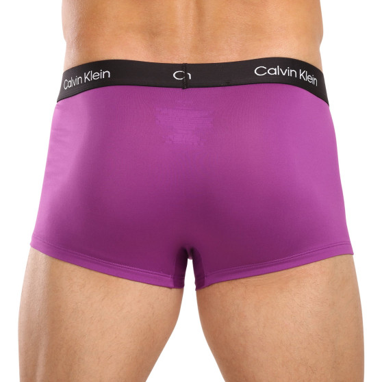 3PACK Boxershorts för herrar Calvin Klein multicolour (NB3532A-LX5)