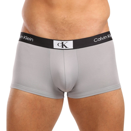 3PACK Boxershorts för herrar Calvin Klein multicolour (NB3532A-LX5)