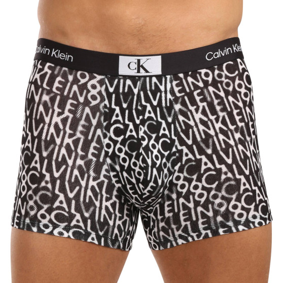 7PACK Boxershorts för herrar Calvin Klein multicolour (NB3582A-MRG)