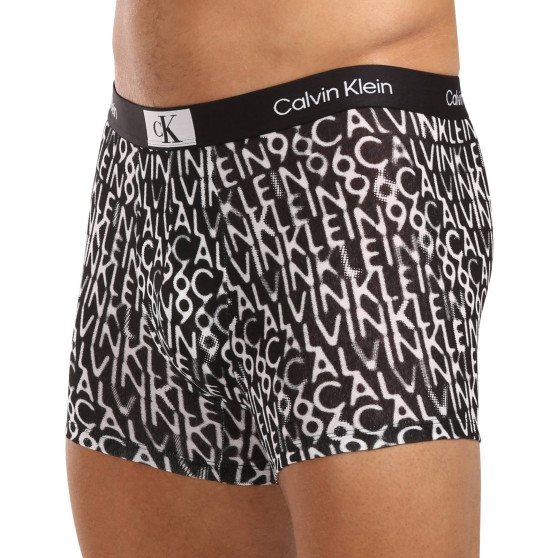 7PACK Boxershorts för herrar Calvin Klein multicolour (NB3582A-MRG)