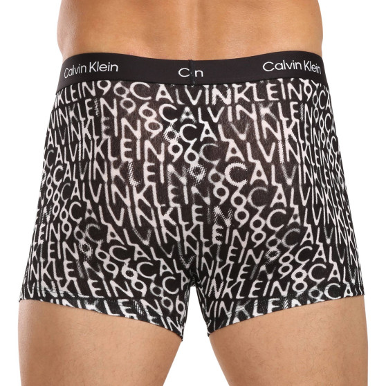 7PACK Boxershorts för herrar Calvin Klein multicolour (NB3582A-MRG)