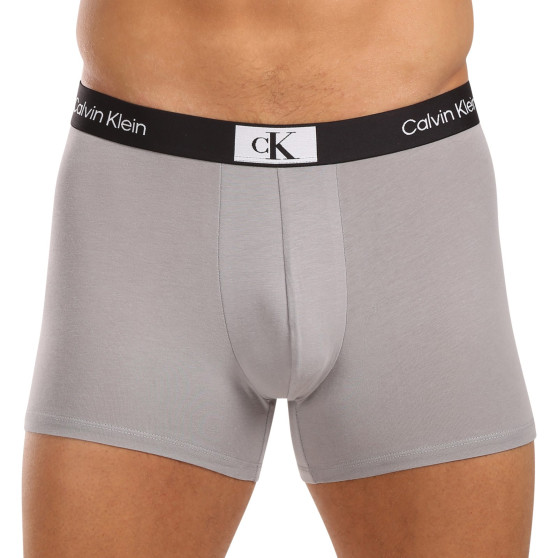 7PACK Boxershorts för herrar Calvin Klein multicolour (NB3582A-MRG)