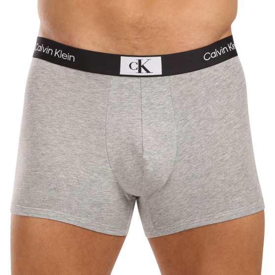 7PACK Boxershorts för herrar Calvin Klein multicolour (NB3582A-MRG)