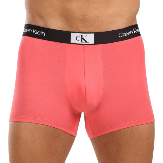 7PACK Boxershorts för herrar Calvin Klein multicolour (NB3582A-MRG)