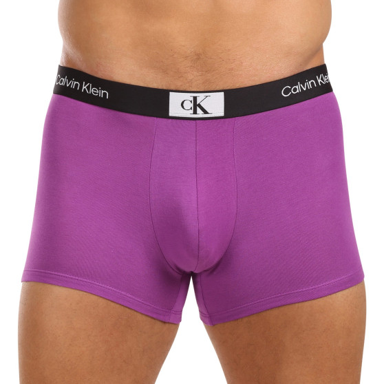 7PACK Boxershorts för herrar Calvin Klein multicolour (NB3582A-MRG)