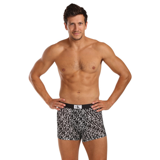 7PACK Boxershorts för herrar Calvin Klein multicolour (NB3582A-MRG)