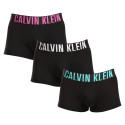 3PACK Boxershorts för herrar Calvin Klein svart (NB3608A-LXR)