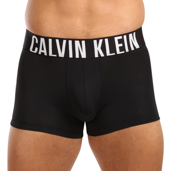 3PACK Boxershorts för herrar Calvin Klein svart (NB3608A-LXR)