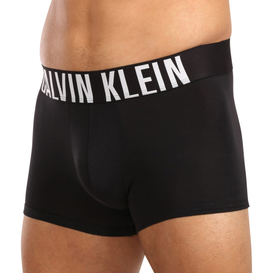 3PACK Boxershorts för herrar Calvin Klein svart (NB3608A-LXR)