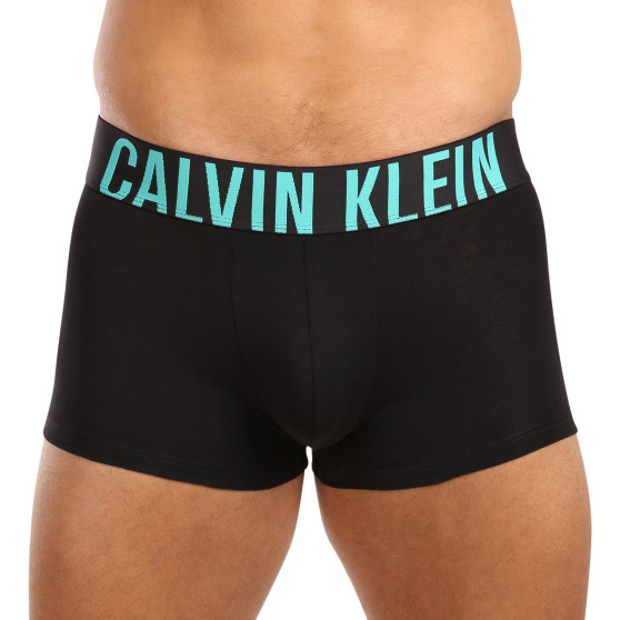 3PACK Boxershorts för herrar Calvin Klein svart (NB3608A-LXR)