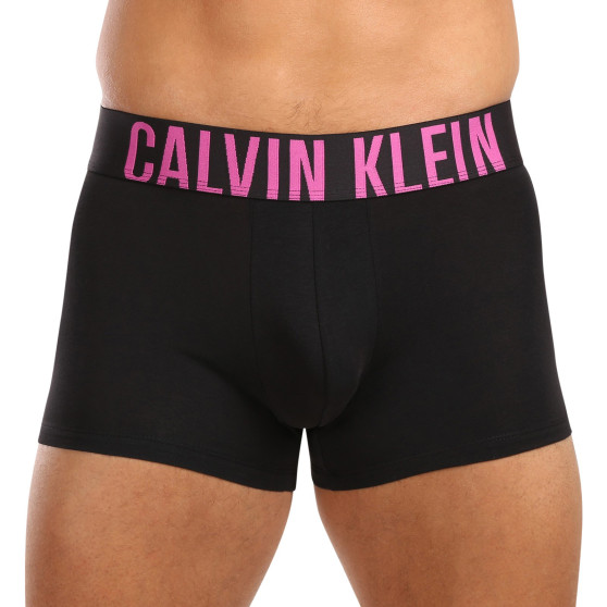 3PACK Boxershorts för herrar Calvin Klein svart (NB3608A-LXR)