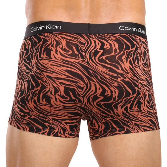 3PACK Boxershorts för herrar Calvin Klein multicolour (NB3528E-MRW)