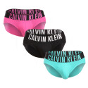 3PACK herrkalsonger Calvin Klein multicolour (NB3607A-LXP)