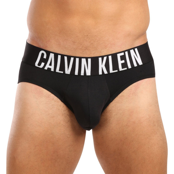 3PACK herrkalsonger Calvin Klein multicolour (NB3607A-LXP)