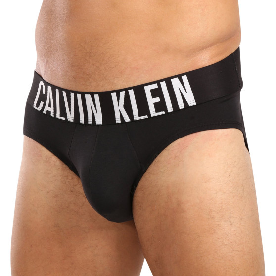 3PACK herrkalsonger Calvin Klein multicolour (NB3607A-LXP)