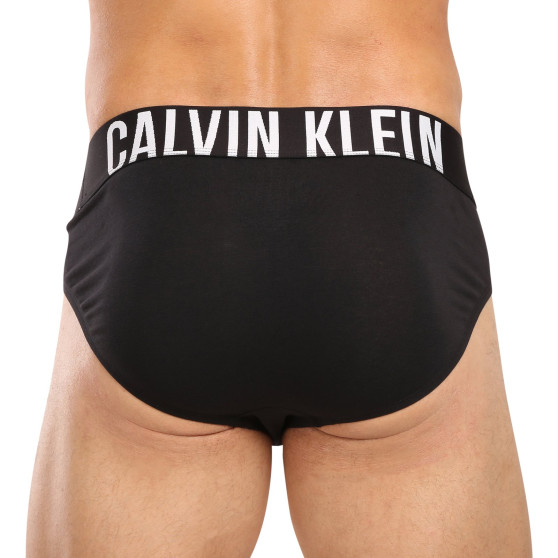 3PACK herrkalsonger Calvin Klein multicolour (NB3607A-LXP)