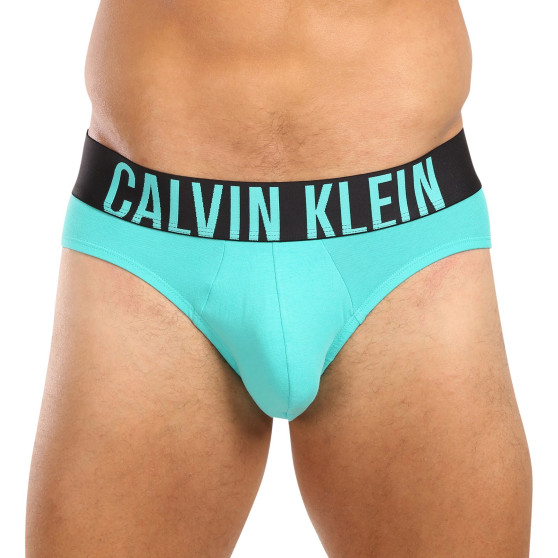 3PACK herrkalsonger Calvin Klein multicolour (NB3607A-LXP)