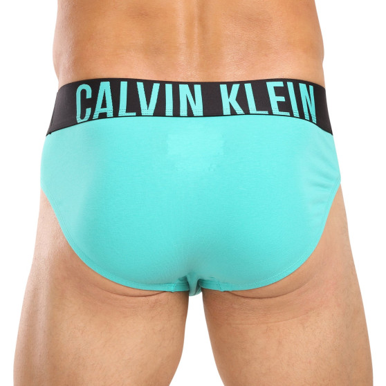 3PACK herrkalsonger Calvin Klein multicolour (NB3607A-LXP)