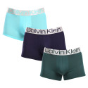 3PACK Boxershorts för herrar Calvin Klein multicolour (NB3130A-N2M)