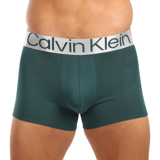 3PACK Boxershorts för herrar Calvin Klein multicolour (NB3130A-N2M)