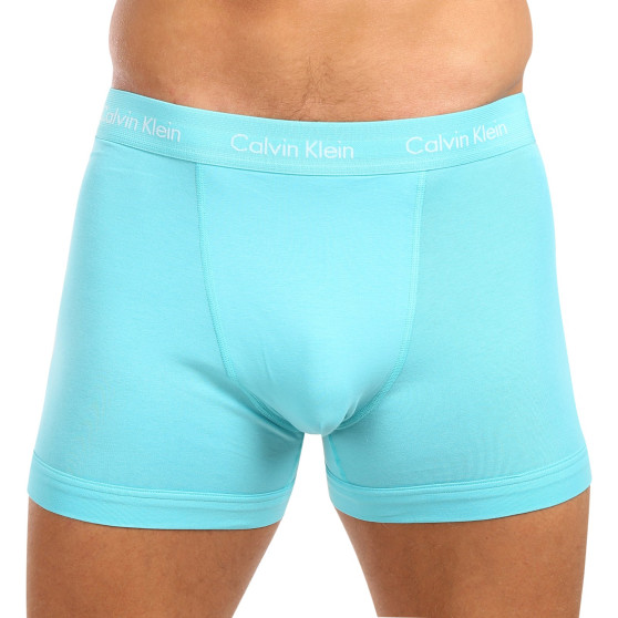 3PACK Boxershorts för herrar Calvin Klein multicolour (U2662G-N56)