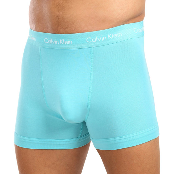 3PACK Boxershorts för herrar Calvin Klein multicolour (U2662G-N56)