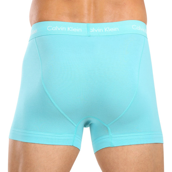 3PACK Boxershorts för herrar Calvin Klein multicolour (U2662G-N56)