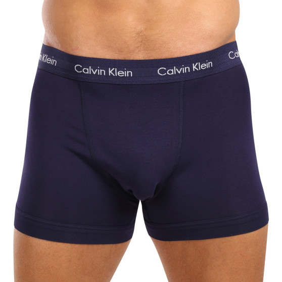 3PACK Boxershorts för herrar Calvin Klein multicolour (U2662G-N56)