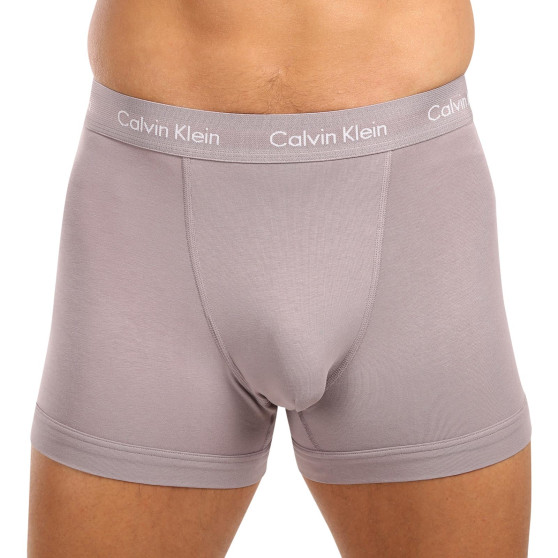 3PACK Boxershorts för herrar Calvin Klein multicolour (U2662G-N56)