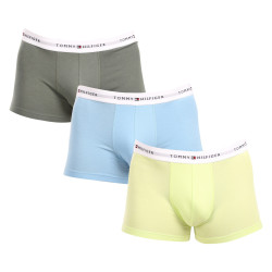 3PACK Boxershorts för herrar Tommy Hilfiger multicolour (UM0UM02761 0T9)