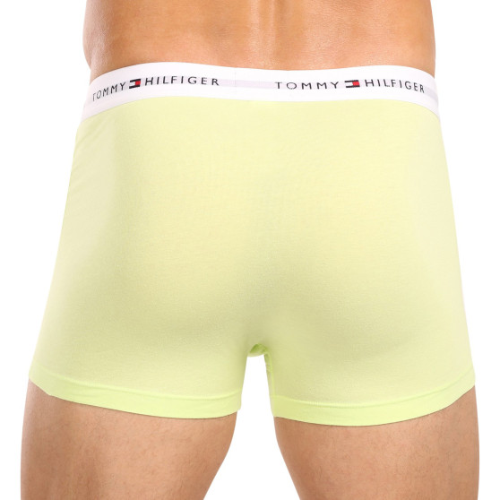 3PACK Boxershorts för herrar Tommy Hilfiger multicolour (UM0UM02761 0T9)