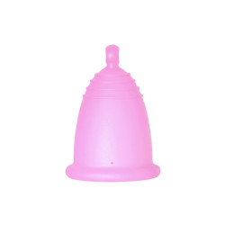 Menskopp Me Luna Soft XL med boll rosa (MELU004)