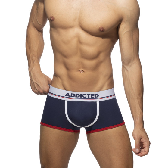 3PACK Boxershorts Addicted multicolour, herr (AD1009P-3COL)