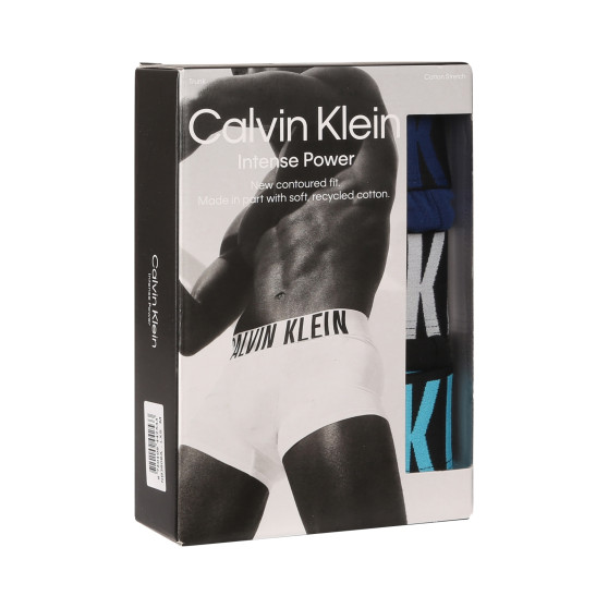 3PACK Boxershorts för herrar Calvin Klein multicolour (NB3608A-LXS)