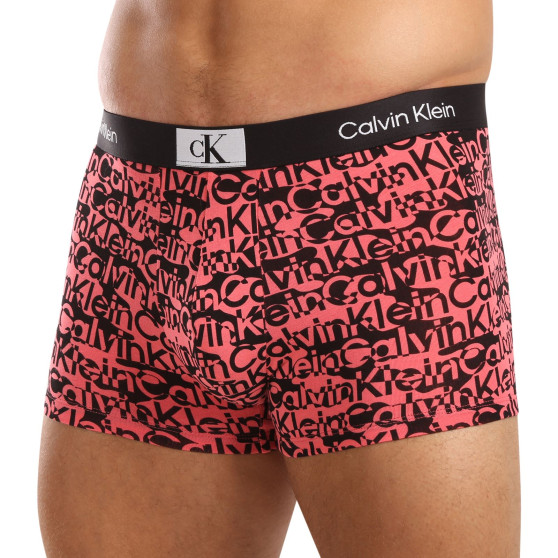 3PACK Boxershorts för herrar Calvin Klein multicolour (NB3528E-N26)