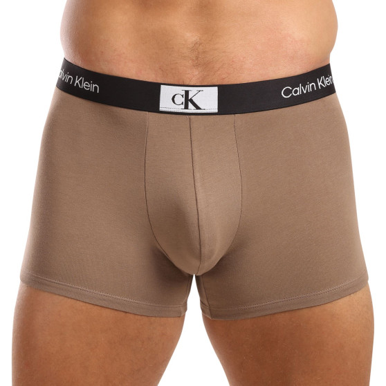 3PACK Boxershorts för herrar Calvin Klein multicolour (NB3528E-N26)