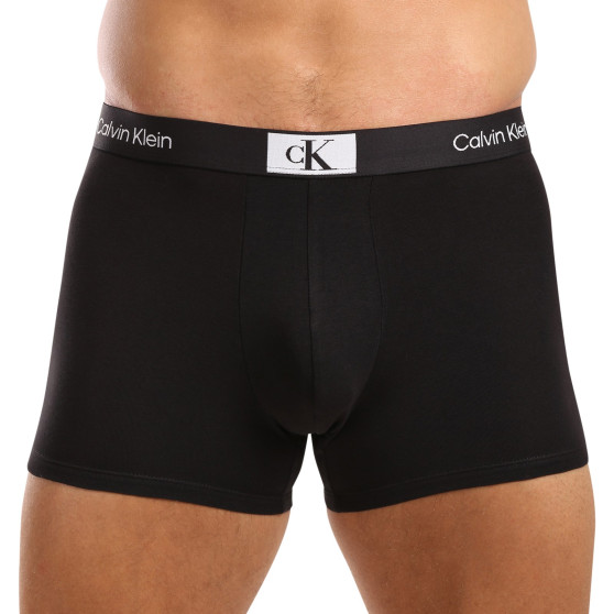 3PACK Boxershorts för herrar Calvin Klein multicolour (NB3528E-N26)