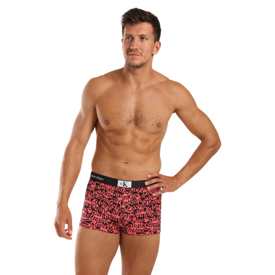 3PACK Boxershorts för herrar Calvin Klein multicolour (NB3528E-N26)