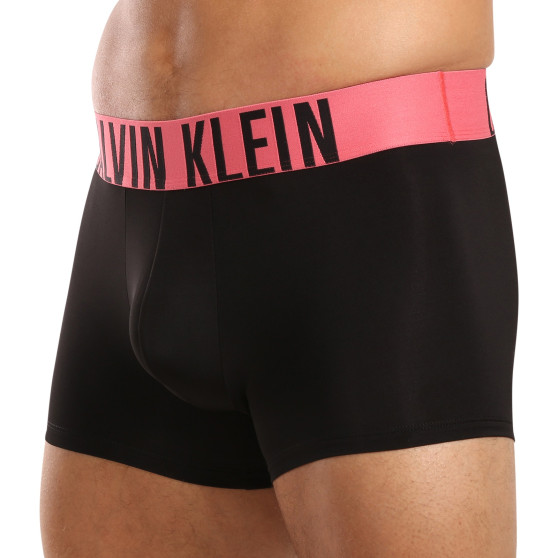 3PACK Boxershorts för herrar Calvin Klein svart (NB3775A-MDL)