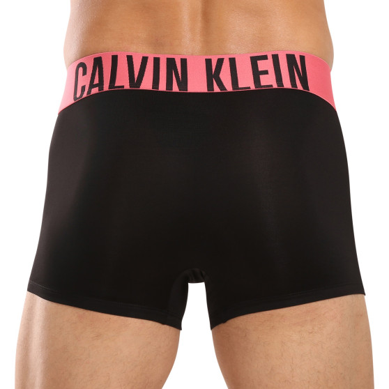 3PACK Boxershorts för herrar Calvin Klein svart (NB3775A-MDL)