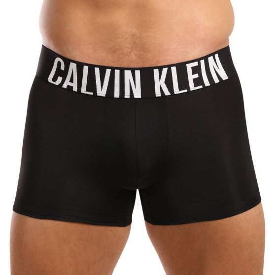 3PACK Boxershorts för herrar Calvin Klein svart (NB3775A-MDL)